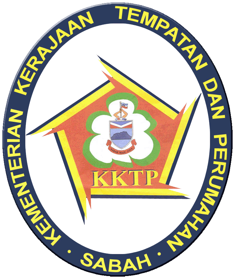 Logo Kementerian Kerajaan Tempatan dan Perumahan Sabah